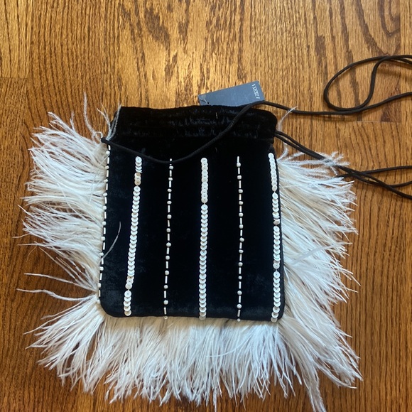 Azeeza draw string bag - Picture 3 of 4